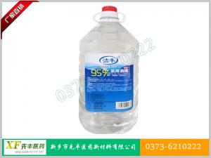 95%醫用酒精（2500ml）